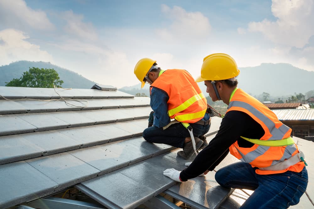 roof repair in Balsam Lake WI